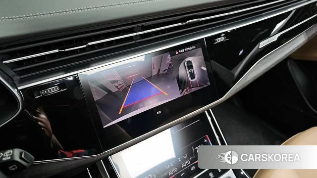 Audi Q8 (4M) id 4572162 из Кореи 7