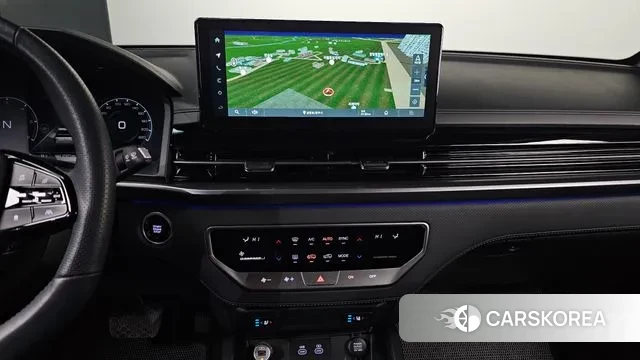 Ssangyong The New Rexton Sports Cannes id 3550306 из Кореи 7