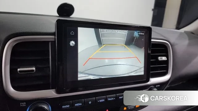 Hyundai Venue id 3411941 из Кореи 7