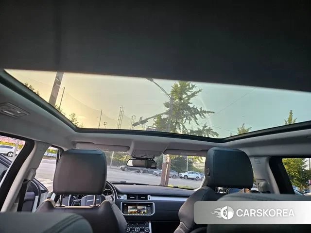 Land Rover Range Rover Evoque id 3041518 из Кореи 7