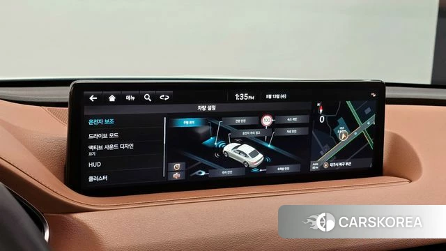 Genesis G80 (RG3) id 4316560 из Кореи 7