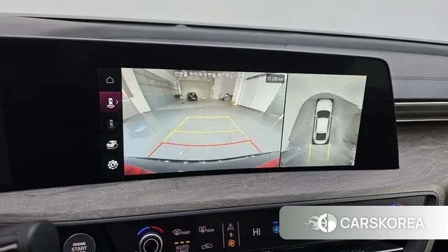 Kia K8 id 3518769 из Кореи 7