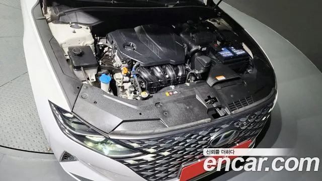 Hyundai The New Grandeur IG id 2730291 из Кореи 7