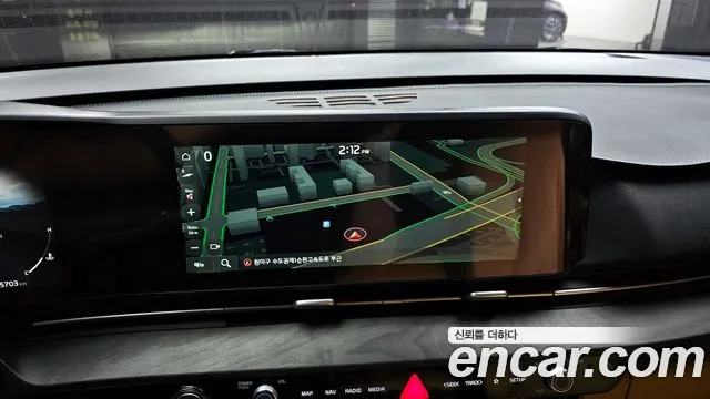 Kia Carnival 4th generation id 2687716 из Кореи 7