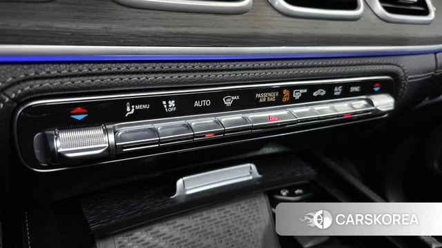 Mercedes-Benz GLS - Class X167 id 3922430 из Кореи 7