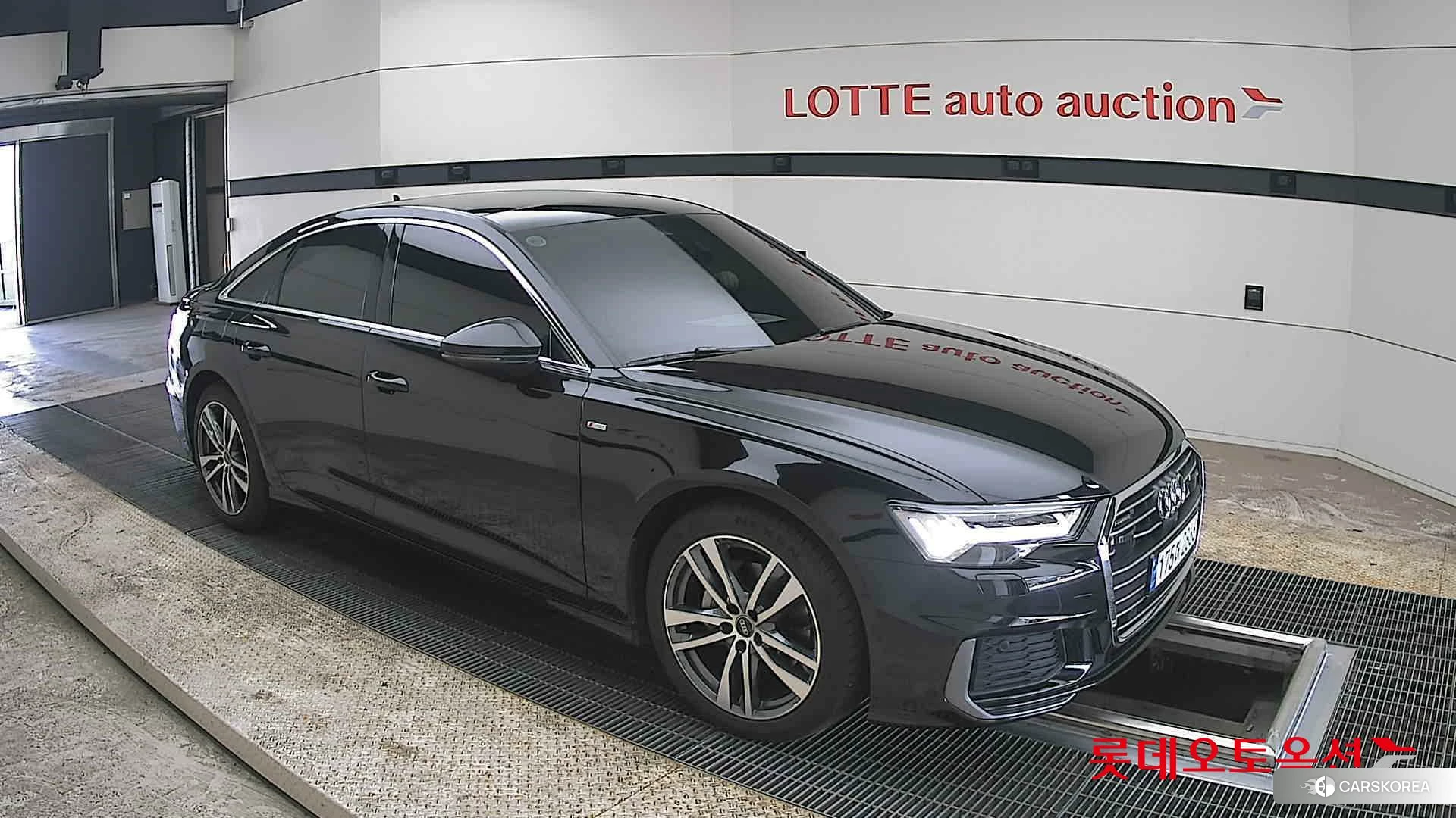 Audi A6 40 TDI quattro id 3882203 из Кореи 7