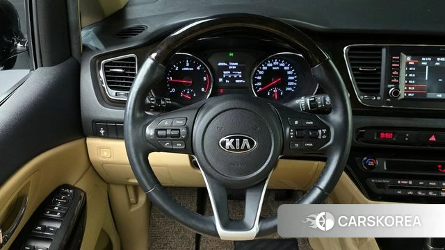 Kia The New Carnival id 3801784 из Кореи 7