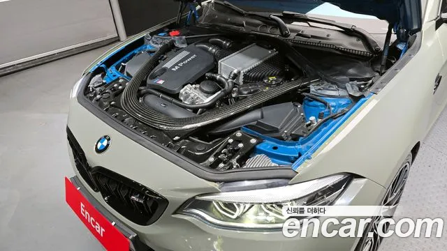 BMW M2 (F87) id 2672774 из Кореи 7