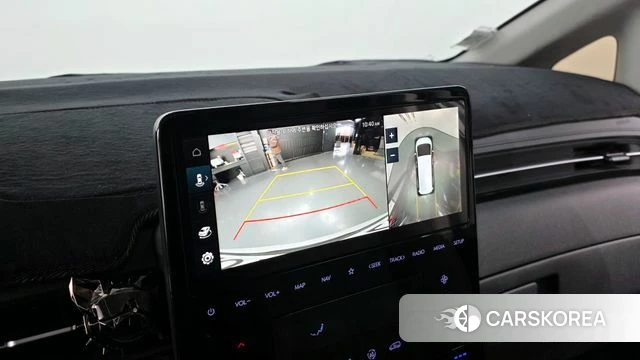 Hyundai Staria id 3826608 из Кореи 7