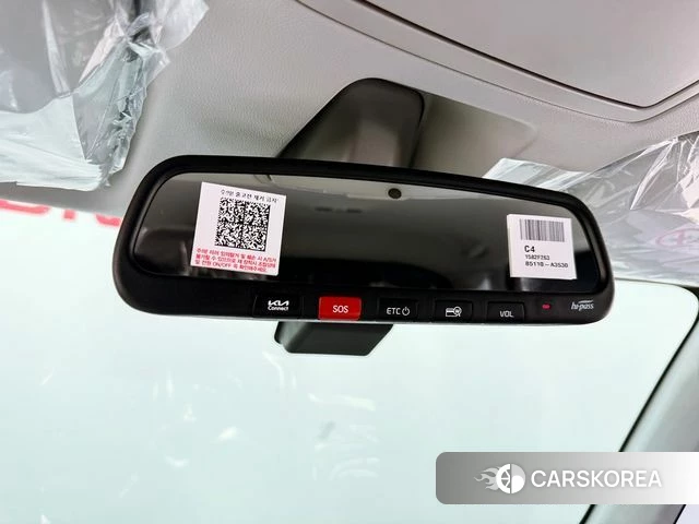 Kia The New Kia Ray EV id 4940781 из Кореи 7