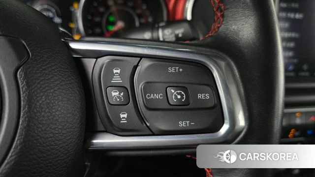 Jeep Gladiator (JT) id 3954414 из Кореи 7