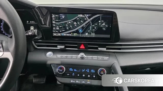 Hyundai Avante Hybrid (CN7) id 3197026 из Кореи 7