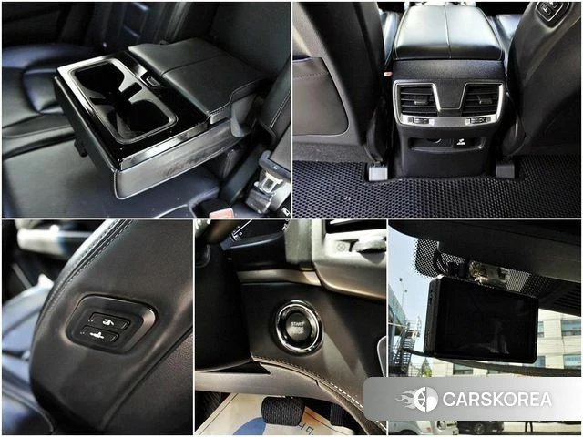 Ssangyong G4 Rexton id 4496537 из Кореи 7