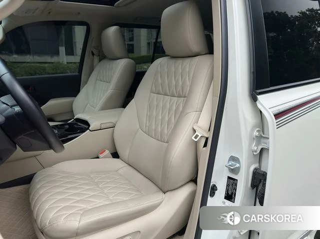 Toyota Land Cruiser (imported) id 4239488 из Китая 7