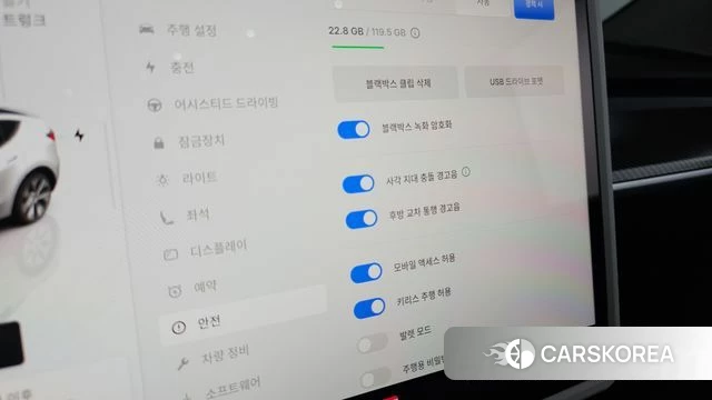 Tesla Model Y id 4773710 из Кореи 7