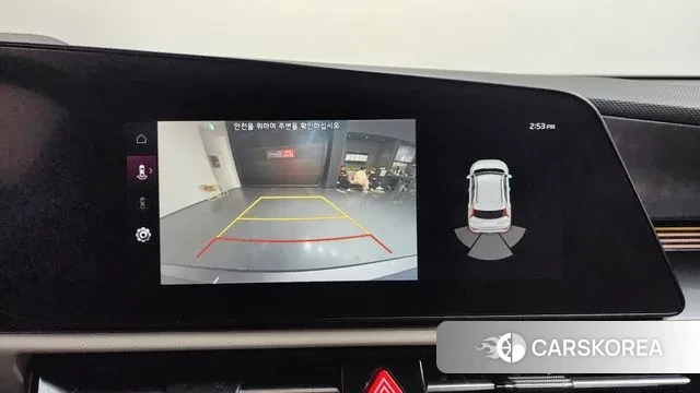 Kia Di All New Niro EV id 3610963 из Кореи 7