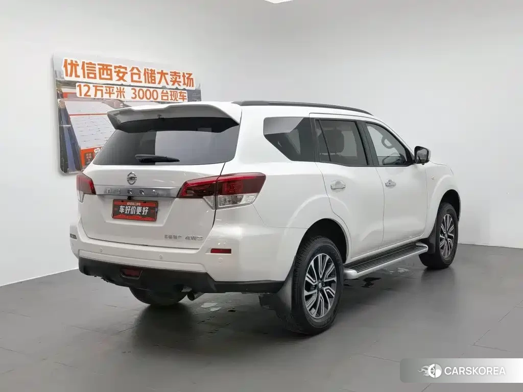 Nissan Terra id 4583728 из Китая 7
