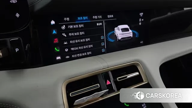 Porsche Taycan id 3410671 из Кореи 7