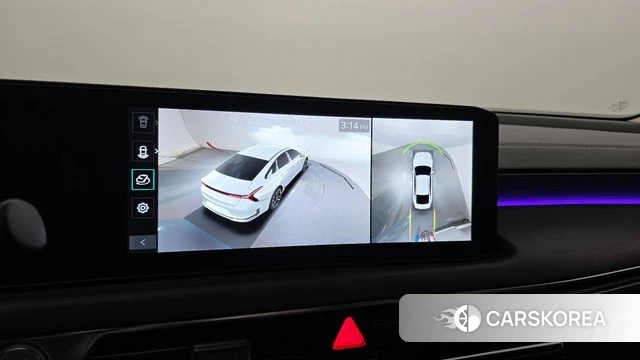 Kia The New K8 Hybrid id 4321865 из Кореи 7