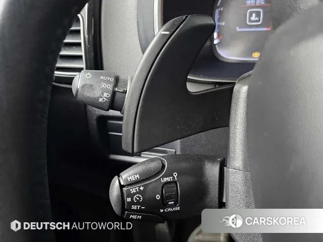 Citroen / DS C5 Aircross id 3694988 из Кореи 7