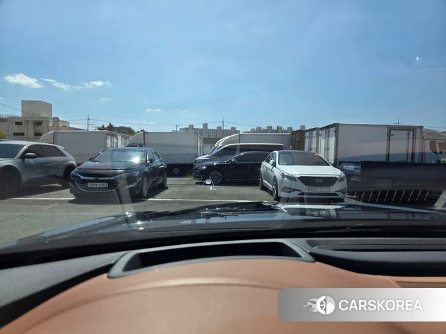 Genesis G80 (RG3) id 4780118 из Кореи 7