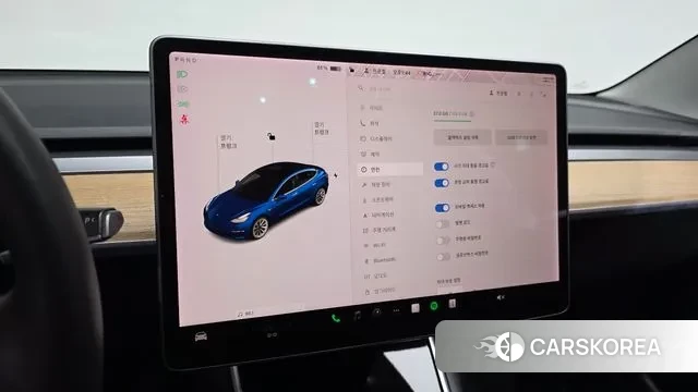 Tesla Model 3 id 3697981 из Кореи 7