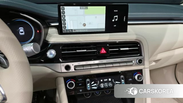 Genesis The New G70 id 3805498 из Кореи 7