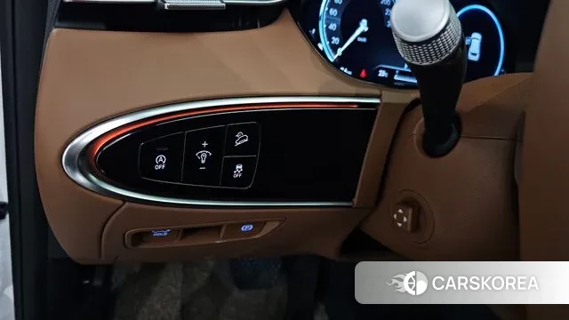 Genesis GV70 id 3137292 из Кореи 7