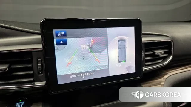 Ford Explorer 6th Generation id 3018207 из Кореи 7