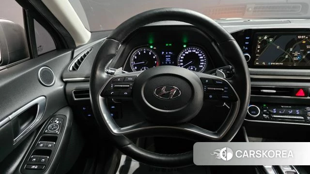 Hyundai Sonata (DN8) id 4283645 из Кореи 7
