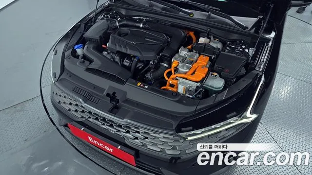 Kia K5 Hybrid 3rd Generation id 2681472 из Кореи 7