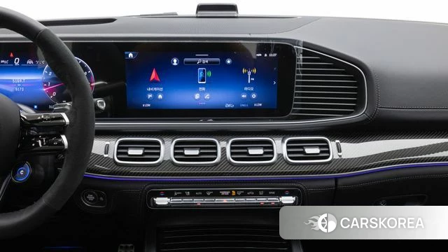 Mercedes-Benz GLE-Class W167 id 4680019 из Кореи 7