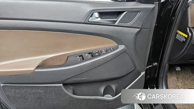 Hyundai All New Tucson id 3796063 из Кореи 7