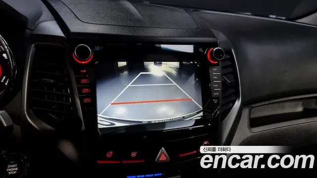 Ssangyong Tivoli Armor id 2850789 из Кореи 7