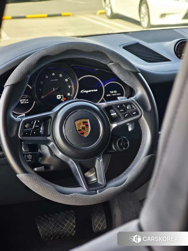 Porsche Cayenne Coupé id 4239955 из Китая 7
