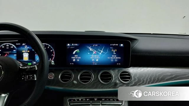 Mercedes-Benz E-Class W213 id 4223539 из Кореи 7