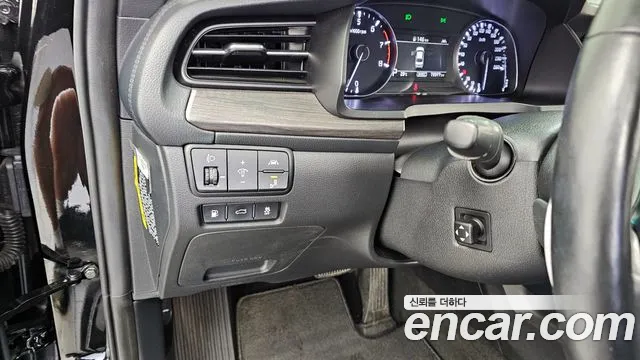 Kia K7 Premier id 2839616 из Кореи 7