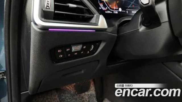 BMW 3 Series (G20) id 2875001 из Кореи 7