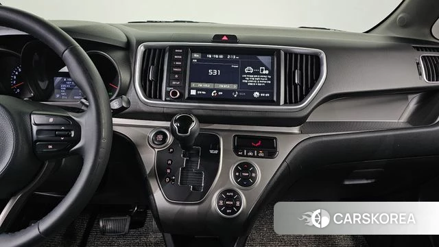 Kia The New Ray id 4331239 из Кореи 7