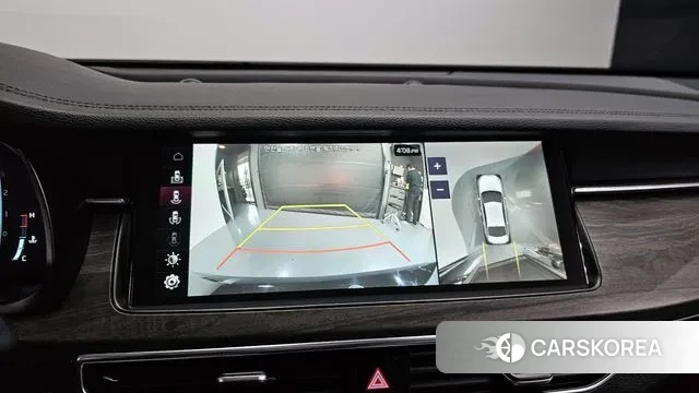 Kia K7 Premier id 3592683 из Кореи 7