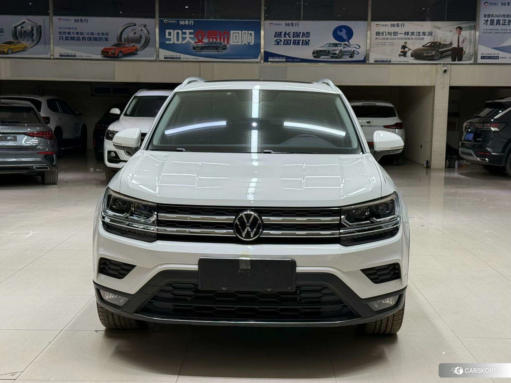 Volkswagen Tuyue id 4413381 из Китая 7