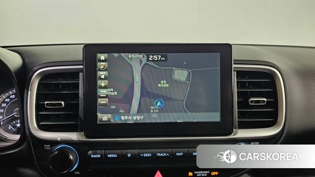 Hyundai Venue id 4356579 из Кореи 7