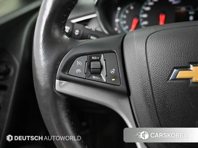 Chevrolet (GM Daewoo) The New Trax id 3800419 из Кореи 7