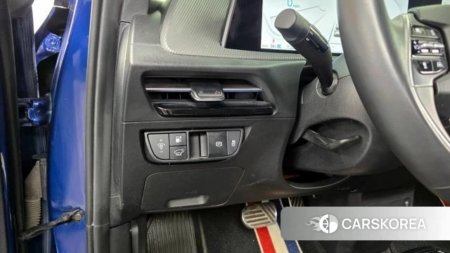 Kia EV6 id 3859511 из Кореи 7