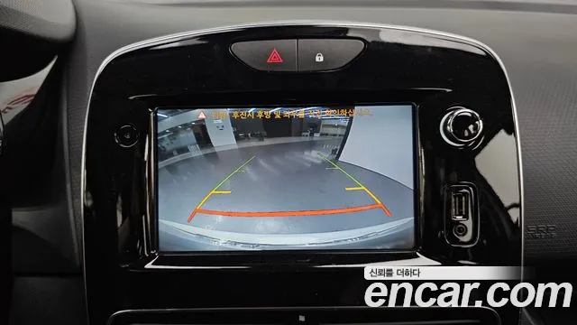 Renault Korea (Samsung) Clio id 2855470 из Кореи 7