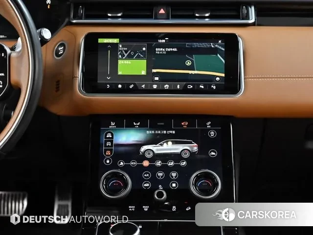 Land Rover Range Rover Velar id 3578373 из Кореи 7