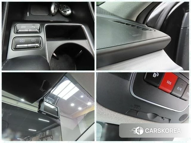 Hyundai Sonata D Edge Hybrid (DN8) id 3850815 из Кореи 7