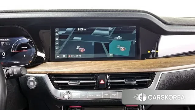 Kia Mohave Master id 3463619 из Кореи 7