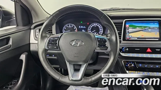 Hyundai Sonata New Rise id 2876904 из Кореи 7