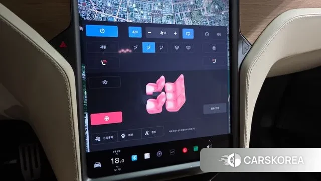 Tesla Model X id 3033359 из Кореи 7